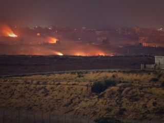 عملیات جدید اسرائیل در غزه؛ ارتش می‌گوید عملیات تا نابودی حماس متوقف نخواهد شد