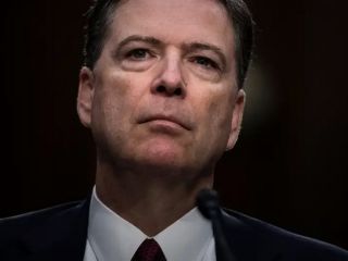 بازجویی از جیمز کومی، مدیر پیشین اف‌بی‌آی به‌ دلیل پست جنجالی‌اش درباره ترامپ