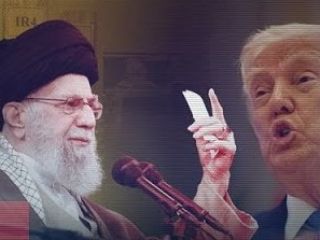 خشم خامنه‌ای از ترامپ به خاطر اتهام دزدی