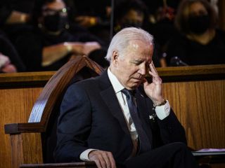 فایل صوتی جنجالی: بایدن سند محرمانه درمورد افغانستان را پیش خودش نگه‌داشته بود