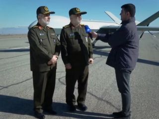 سوتی سپاه در انتشار یک ویدیو که شکننده بودن سامانه پدافند هوایی را ثابت می‌کند