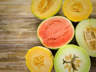 روش‌ های تشخیص گرمک، طالبی، ملون و شاه پسند