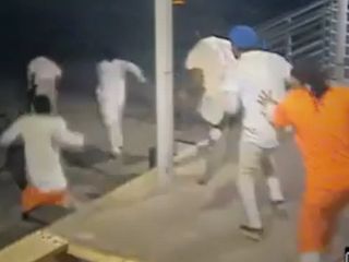 بازسازی یک فرار افسانه‌ای: ۱۰ زندانی آمریکایی با شیوه شاوشنک از زندان گریختند