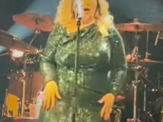 ویدیوی کوتاهی از آخرین کنسرت لیلا فروهر که تعجب خواهید کرد