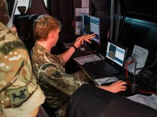 ماشین رمزگشایی مدرن غرب علیه روسیه؛ برگ برنده جدید اوکراین