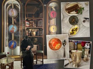 طعم آشپزخانه ایرانی در قلب عربستان سعودی