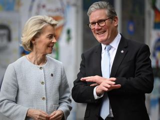 بریتانیا ۵ سال پس از برگزیت دوباره به اتحادیه اروپا روی می‌آورد