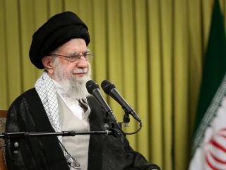 خامنه‌ای: آمریکا یاوه‌گویی نکند؛ این که بگویند ایران اجازه غنی‌سازی ندارد، غلط زیادی است