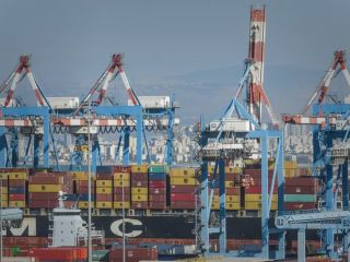 حوثی‌ها: بندر حیفای اسرائیل را محاصره دریایی می‌کنیم