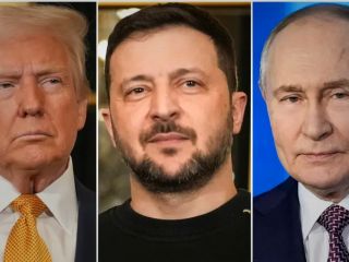 ترامپ: آمریکا نباید در جنگ اوکراین دخالت می‌کرد، این مسئله، یک مسئله اروپایی است