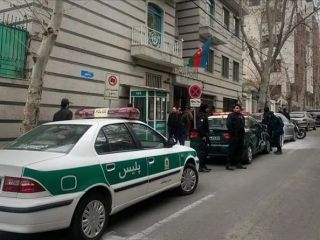 متهم حمله به سفارت جمهوری آذربایجان در تهران اعدام شد