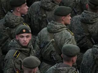 انتشار یک ویدیو با نشانه‌هایی از حضور سربازان ایرانی در جنگ روسیه و اوکراین