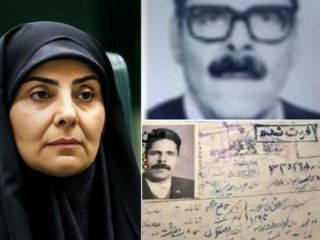 پدر بزرگ خانم فرزانه صادق مالواجرد (وزیر راه فعلی)، از اعضای ارشد «حزب توده» بود