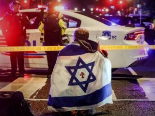 تیراندازی در نزدیکی موزه یهودیان در واشنگتن؛ دو کارمند سفارت اسرائیل کشته شدند