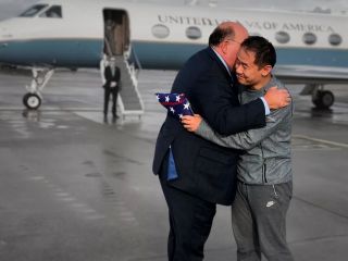 خبرنگار پولیتیکو: زندانی سابق ایران مشاور ارشد وزیر خارجه آمریکا شد