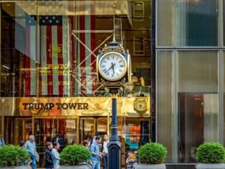 «برج ترامپ» در دمشق؛ پروژه‌ ۲۰۰ میلیون دلاری نماد صلح و پیام‌آور امید به آینده سوریه