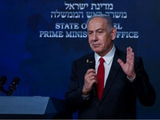 نتانیاهو: درگیر جنگ شدیدی در هفت جبهه هستیم که جمهوری اسلامی آغازش کرده است