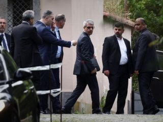 دور پنجم مذاکرات هسته‌ای ایران و آمریکا پس از سه ساعت با «برخی پیشرفت‌ها» پایان یافت