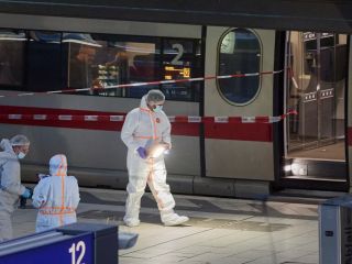 ۱۸ مجروح در حمله با چاقو در هامبورگ؛ زن آلمانی خود را تسلیم پلیس کرد