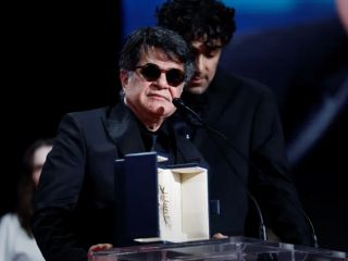 جعفر پناهی، کارگردان سرشناس ایرانی برنده نخل طلای کن شد