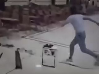 حمله با شعار الله اکبر به محل یک کنسرت در ادلب سوریه