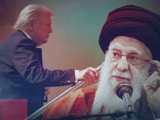 شتر خامنه‌ای پشت سوراخ سوزن ترامپ در مذاکرات