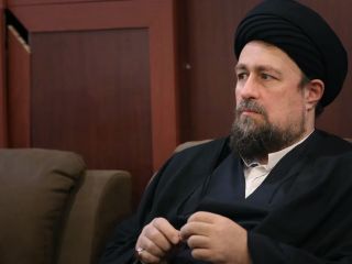 یوتیوب صفحه حسن خمینی را حذف کرد