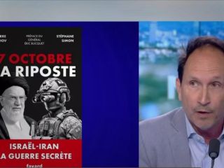 استفن سیمون : اسرائیل اکنون سقوط رژیم ایران را در دستور کار خود قرار داده است