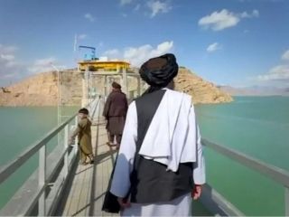 آبگیری سد «پاشدان» در افغانستان، مهم‌ترین منبع آب شرب مشهد را خشکاند