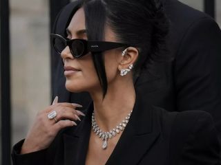 سرقت مسلحانه بابابزرگ‌ها از کیم کارداشیان در پاریس؛ سن بالا به کمک مجرمان آمد