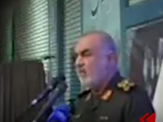 فرمانده سپاه پاسداران: کشور در جنگ کامل است اما مردم ما اضطراب ندارند در آرامشند