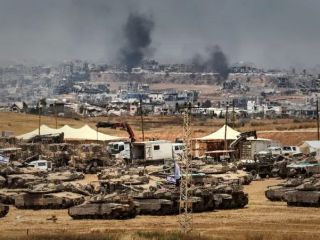 رسانه‌های اسرائیلی: واشینگتن از تل‌آویو برای تعویق عملیات نظامی گسترده در غزه درخواست کرد