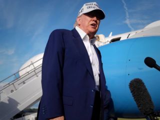 دونالد ترامپ می‌گوید مذاکرات هسته‌ای اخیر با ایران «بسیار خوب» بود