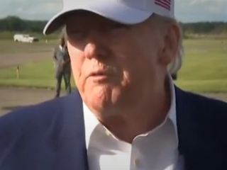 (ویدیو) اظهارات ترامپ درباره مذاکره با جمهوری اسلامی