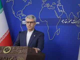 سخنگوی وزارت خارجه ایران: گزارش توقف سه‌ساله غنی‌سازی اورانیوم صحت ندارد