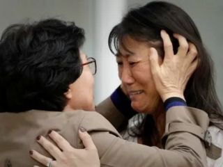 ۴۴ سال انتظار برای یک آغوش؛ ماجرای مادری که دخترش را در آمریکا یافت