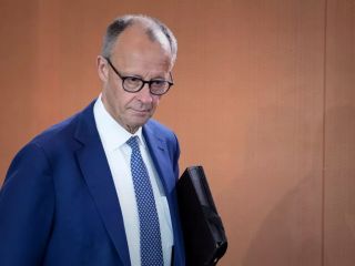 صدراعظم آلمان: دیگر هدف اسرائیل در غزه را نمی‌فهمم