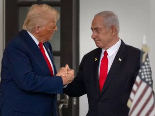 گفتگوی «پرتنش» ترامپ و نتانیاهو درباره ایران؛ وزیر آمریکایی: تهران ضرب‌الاجل چند روزه دریافت کرد
