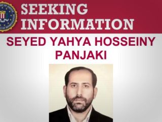 اف‌بی‌آی: مدیر امنیت داخلی وزارت اطلاعات جمهوری اسلامی تحت تعقیب است