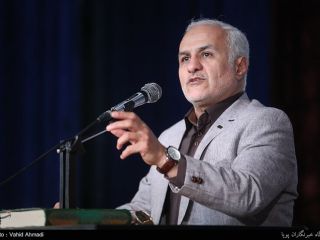 آقای حسن عباسی؛ چه خبر از معادن سوریه!؟