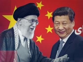 جزئیات همکاری میلیارد دلاری خامنه‌ای و چین و سپاه