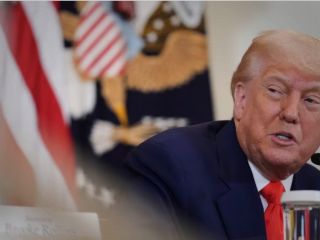 ترامپ: به نتانیاهو گفتم اقدامی انجام ندهد که مذاکرات هسته‌ای با ایران را بر هم بزند