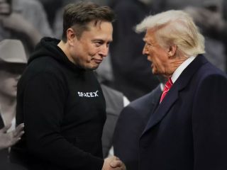 جدایی میلیاردر از رئیس‌جمهوری میلیاردر؛ ماسک دولت ترامپ را ترک می‌کند