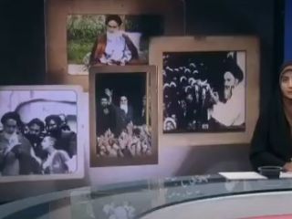 پخش آهنگ «سریال معاویه» برای گزارشی در مورد «آیت‌الله خمینی» در صدا و سیما