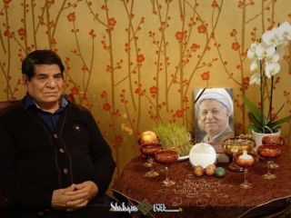 احمد هاشمی رفسنجانی درگذشت