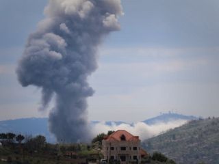 اسرائیل بار دیگر به «زیرساخت‌های حزب‌الله» در جنوب لبنان حمله کرد