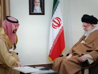 پیام فوری ملک سلمان به تهران: پیشنهاد ترامپ را بپذیرید تا از جنگ با اسرائیل جلوگیری شود