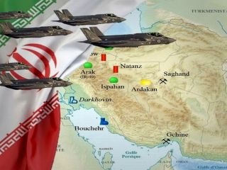 نظرسنجی جدید: چند درصد آمریکایی‌ها موافق حمله به ایران هستند؟