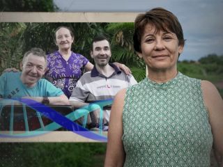 بیماری نادر در شهری دورافتاده که «تقریبا تمام ساکنان آن پسرعمو و دخترعمو هستند»