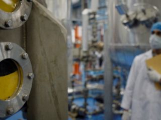 جمهوری اسلامی گزارش اتریش درباره تلاش برای ساخت سلاح هسته‌ای را «تحریک‌آمیز» خواند